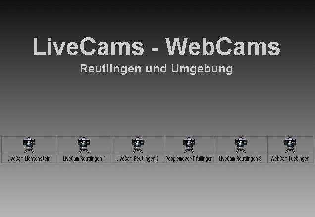 Webcam Reutlingen in Baden-W&uuml;rttemberg auf Ziele24