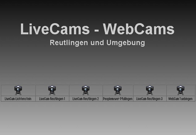 Webcam Reutlingen in Baden-Württemberg auf Ziele24