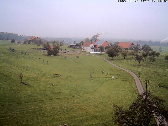 aktuelles Webcambild von Opfenbach