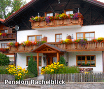Pension Rachelblick